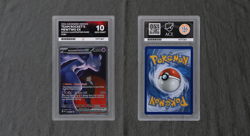 Pokemon Team Rocket's Mewtwo ex Ascended Heroes 281/217 MINT ACE 10 TCG Card UK - Image 2