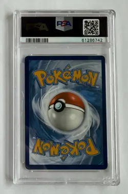 2020 Pokemon SWSH Vivid Voltage Zacian Card #082/185 PSA 10 - Image 3