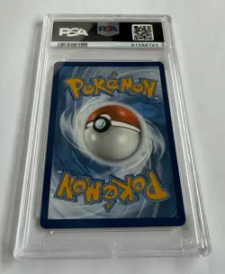 2020 Pokemon SWSH Vivid Voltage Zacian Card #082/185 PSA 10 - Image 4