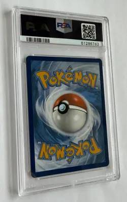 2020 Pokemon SWSH Vivid Voltage Zacian Card #082/185 PSA 10 - Image 5