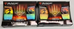 Lot Of 2 MTG Arena Starter Kit 2021 Sealed Magic The Gathering Free Shipping - Image 1