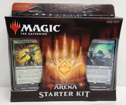 Lot Of 2 MTG Arena Starter Kit 2021 Sealed Magic The Gathering Free Shipping - Image 2