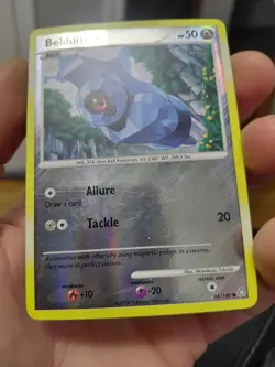 Beldum - 84/146- Pokemon Diamond & Pearl: Legends Awakened Common Reverse Holo - Image 2