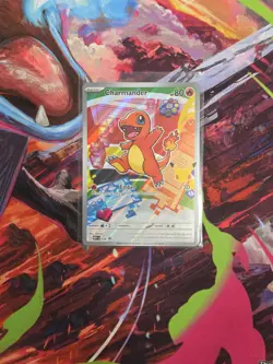 Pokemon TCG First Partner Illustration Collection Series Kanto Starters Set NM/M - Image 4