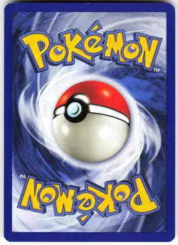 Krabby 51/62 Pokemon Fossil 1st Edition Common LP - Image 2