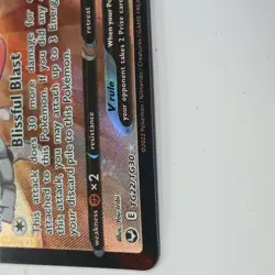 Blissey V Holofoil TG22/TG30 SWSH12: Silver Tempest Trainer Gallery - Image 3
