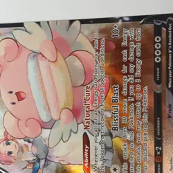Blissey V Holofoil TG22/TG30 SWSH12: Silver Tempest Trainer Gallery - Image 5