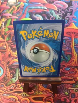 Pokemon TCG Tierno 39/39 Reverse Holo Stamped Pokemon League Promo - Image 2