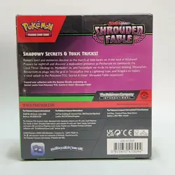 Pokemon TCG Shrouded Fable Booster Bundle Factory Sealed - Image 3