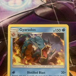 Gyarados - 30/181 - SM - Team Up - Holo Rare - Pokemon - NM/M - Image 2