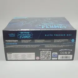 Pokemon Mega Evolution Phantasmal Flames Elite Trainer Box ETB - Image 5