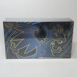 Mega Evolutions Mega Charizard X EX Ultra Premium Collection Pokemon TCG - Image 1