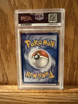 2024 Pokemon TCG Litten Illustration Rare Card Graded Gem Mint 10 - Image 2
