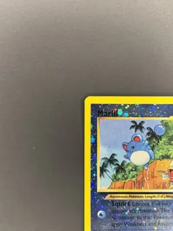 Pokemon TCG Marill 11/18 Southern Islands Reverse Holo Promo HP40 - Image 4