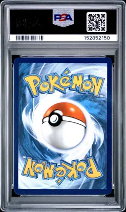 2025 POKEMON MEG EN-MEGA EVOLUTION #179 MEGA LUCARIO EX PSA 9 - Image 2