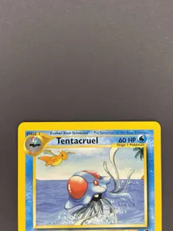 The Pokemon Company Pokemon TCG Tentacruel 10/18 SI Promo HP60 - Image 3