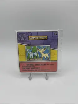 Pokemon 2023 North America International Championships NAIC Competitor Pin!! - Image 1
