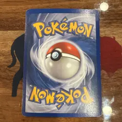 LP Nintendo Magikarp EX Deoxys 65/107 Holo Common English 2005 - Image 2