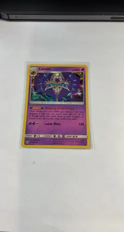 Lunala [SM12 - 102/236] SM - Cosmic Eclipse - NM - AA-1-001 - Image 2