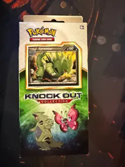 Pokemon TCG: 2017 Knock Out Collection - Tyranitar - New in Box - Image 1