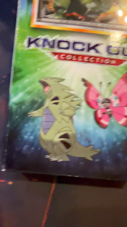 Pokemon TCG: 2017 Knock Out Collection - Tyranitar - New in Box - Image 2