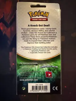 Pokemon TCG: 2017 Knock Out Collection - Tyranitar - New in Box - Image 3