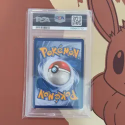 The Pokemon Company Pokemon TCG PSA 9 2025 Ethan's Ho-Oh ex SIR Holo 230/182 - Image 2