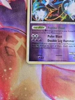 Pokemon - Metagross - 4/95 - Reverse Holo - Unleashed - LP - Image 5
