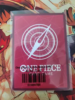 1x ST30-001 Luffy & Ace Alt Art Leader (Parallel) Eng One Piece TCG! Fast Ship - Image 4