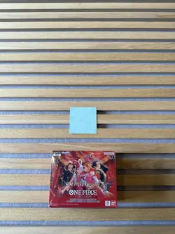 One Piece EB-03 Heroines Edition Booster Box ✅ New - Image 1
