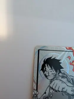 ST30-001 Luffy & Ace Alt Art Leader (Parallel) English One Piece TCG - Image 3
