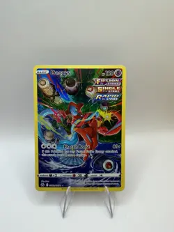 Deoxys GG12/GG70 - Crown Zenith - Full Art Ultra Rare Holo - Pokemon - Image 1
