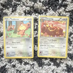 Nintendo Pokemon TCG Radiant Collection 2-Card Lot (2013) RC15 RC16 - Image 1