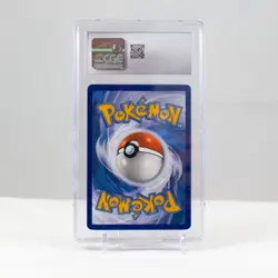 Pokemon Charmander Reverse Holo #4 Scarlet & Violet 151 Costco - CGC 10 Gem Mint - Image 3