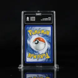2016 LUGIA POKEMON XY FATES COLLIDE #78 HOLO CRACKED ICE TAG 8 NT MINT - Image 2