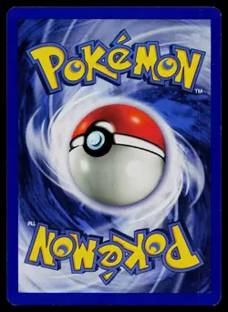 NIDORAN F 57/64 COMMON JUNGLE POKEMON UNLIMITED LP - Image 2