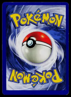 POLIWAG 59/102 COMMON BASE SET UNLIMITED POKEMON LP - Image 2