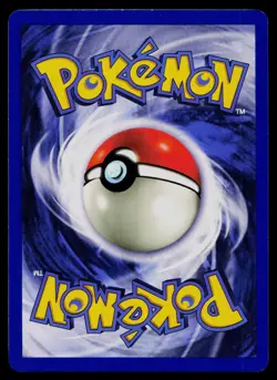 RAPIDASH 44/64 UNCOMMON JUNGLE POKEMON UNLIMITED LP - Image 2