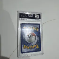 PSA 9 MINT Espeon GX 140/149 Full Art 2017 Pokemon Sun & Moon Base Pokemon Card - Image 2