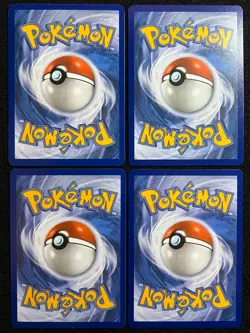 4x Lillie's Determination Playset ASC 192/MEG 119 Uncommon Pokemon NM - Image 2