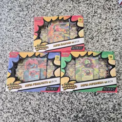 Pokemon Ascended Heroes EX Box 3-Pack (Costco Bundle) (Free Shipping!) - Image 1