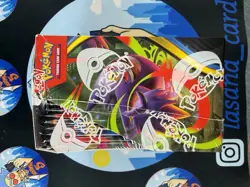 Pokemon TCG Mega Evolution—Phantasmal Flames Booster Box English 2025 - Image 3