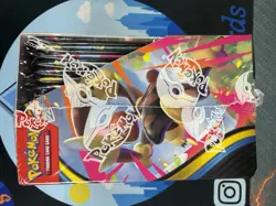 Pokemon TCG Mega Evolution—Phantasmal Flames Booster Box English 2025 - Image 4