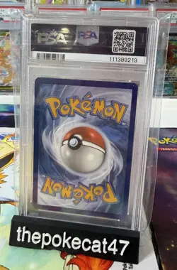 2024 POKEMON SVP EN-SV BLACK STAR PROMO PALDEA ADVENTURE CHEST PIKACHU PSA 9 - Image 2