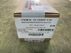 Pokemon TCG Chaos Rising Booster Box Sealed Case Of 6 Boxes - Image 1