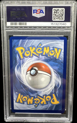 2025 Pokemon Phantasmal Flames Mega Charizard X ex #013/094 Double Rare PSA 10 - Image 2