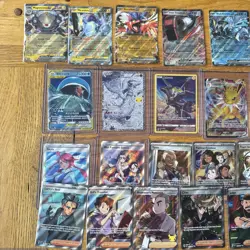 Large Collection of Pokemon Cards - Full Arts, Trainer Galleries, Promos + more - Image 2
