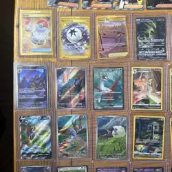 Large Collection of Pokemon Cards - Full Arts, Trainer Galleries, Promos + more - Image 3
