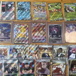 Large Collection of Pokemon Cards - Full Arts, Trainer Galleries, Promos + more - Image 5