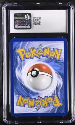 ✨✨ CGC 10 ENGLISH Deoxys VSTAR GG46/GG70 Crown Zenith Holo Pokemon Card - Image 2